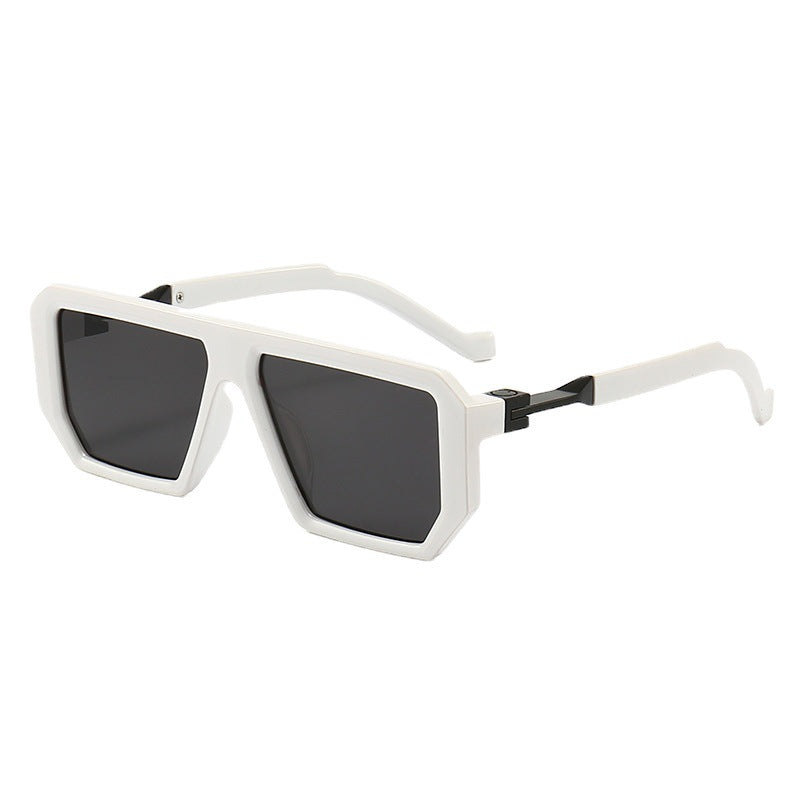 Wholesale PC Large Frame Men's and Women's Sunglasses